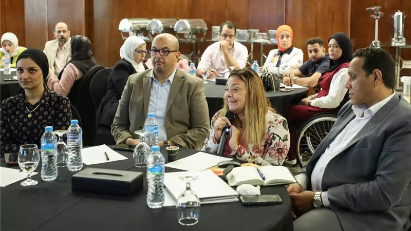 القومي للأشخاص ذوي الإعاقة يطور منظومة الشكاوى بدعم أوروبي لتعزيز سرعة الاستجابة وحماية الحقوق