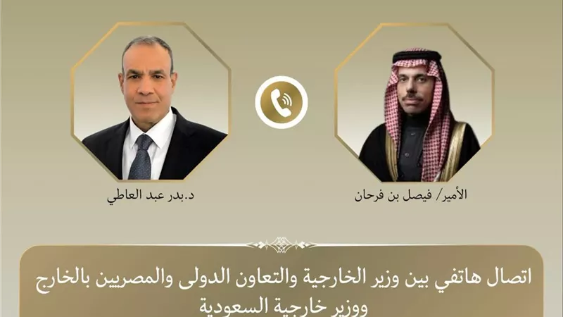 مصر والسعودية تكثفان التحرك الدبلوماسي لاحتواء أزمات المنطقة ومنع التصعيد
