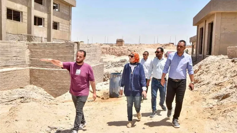 السويس الجديدة تعيد تدوير المياه المعالجة لدعم الاستدامة وتعزيز التنمية الصناعية