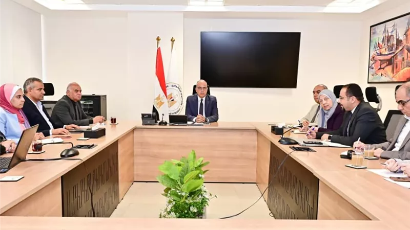 وزير الري: التحول الرقمي ركيزة أساسية لتعزيز الإدارة الذكية للموارد المائية