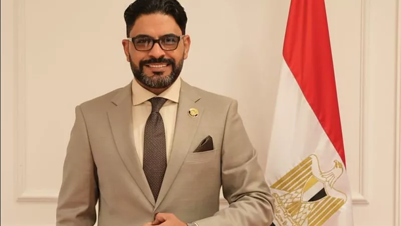  د. محمد الباز: الاستثمار السياحي ركيزة للنمو الاقتصادي ومصر تمتلك مقومات عالمية|خاص  