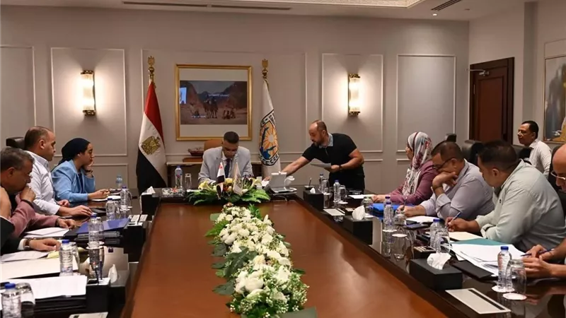 غرفة جنوب سيناء: تحركات المحافظ تعزز الاستثمار وتفتح الطريق أمام توطين رؤوس الأموال
