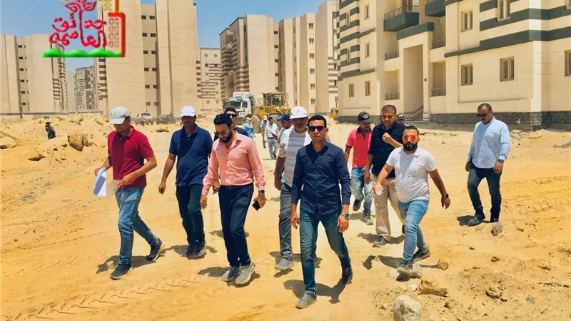 رئيس حدائق العاصمة: لا تهاون في الجودة أو الجداول الزمنية بمشروعات سكن لكل المصريين