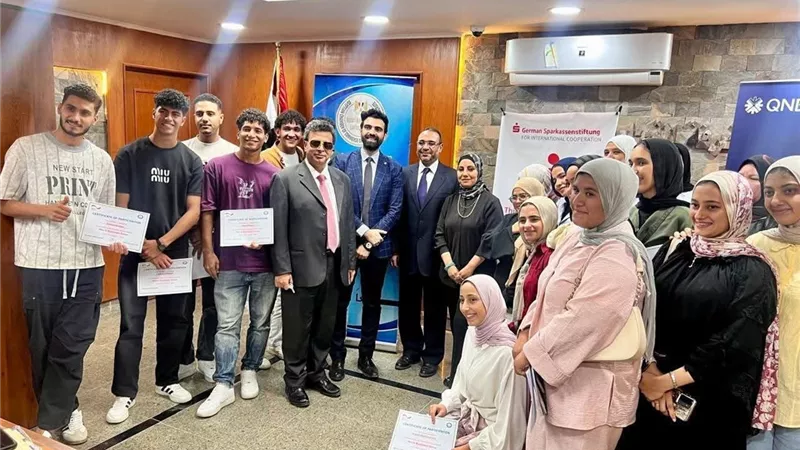 الغرفة التجارية بكفر الشيخ تؤهل الشباب والمرأة لريادة الأعمال عبر ورشة تفاعلية متخصصة