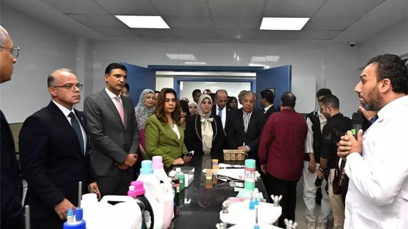 مصر تعزز قدراتها التصديرية بمعامل عالمية..أجهزة حديثة تفتح أسواقًا جديدة للمنتج المصري