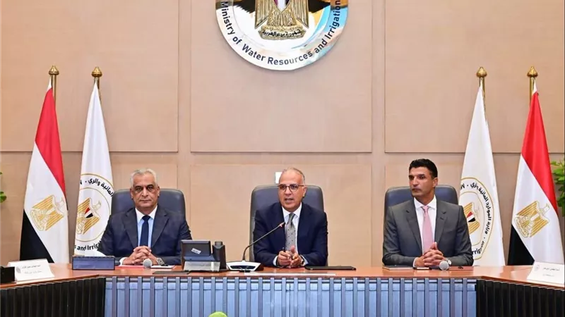مصر تضع خطة جديدة لترشيد استهلاك المياه في المصانع وتوطين تقنيات إعادة التدوير