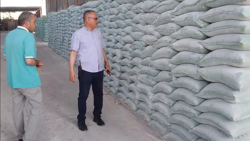 حملات تموين الدقهلية تضبط طن لحوم وتحرر 208 مخالفات 