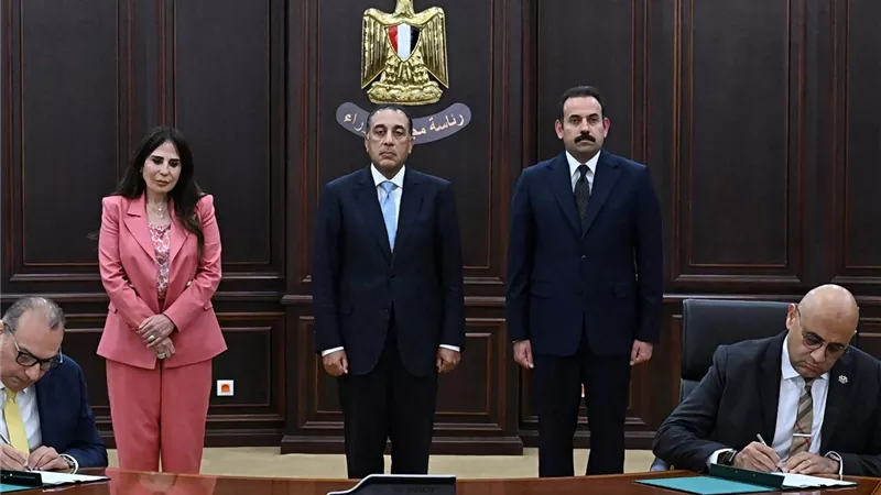 رئيس الوزراء يشهد تأسيس شركة مواصلات مدن مصر لتشغيل النقل الذكي بالمدن الجديدة
