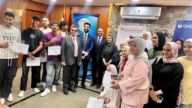 غرفة كفر الشيخ تحتفي بتخريج المشاركين في ورشة ريادة الأعمال وتسليم الشهادات التدريبية