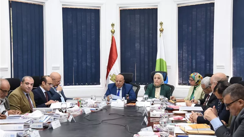 القابضة للمياه تعتمد الموازنة التقديرية لـ9 شركات تابعة للعام المالي 2026/2027