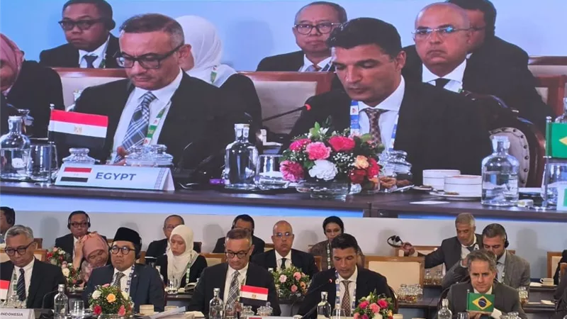 مصر تطرح رؤية للتعاون الصناعي داخل البريكس ترتكز على 4 محاور لتعزيز الإنتاج المشترك والتحول الرقمي