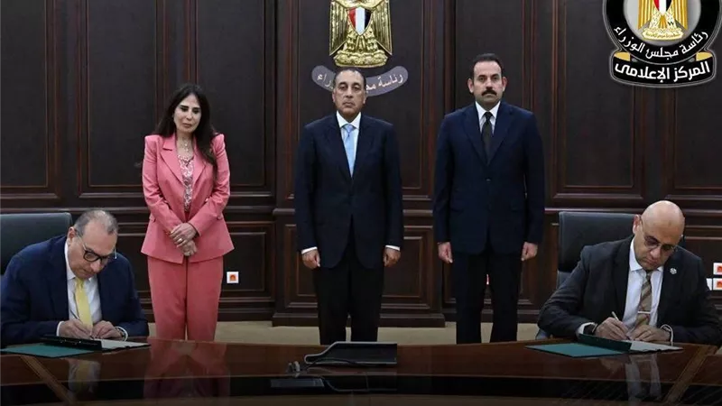 مدبولي من العلمين.. توقيع اتفاقية لتأسيس 