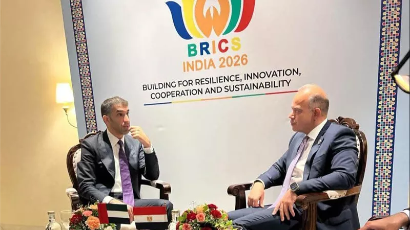 وزير الاستثمار يبحث مع الإمارات توسيع الشراكة التجارية والاستثمارية وتنشيط مجلس الأعمال المشترك