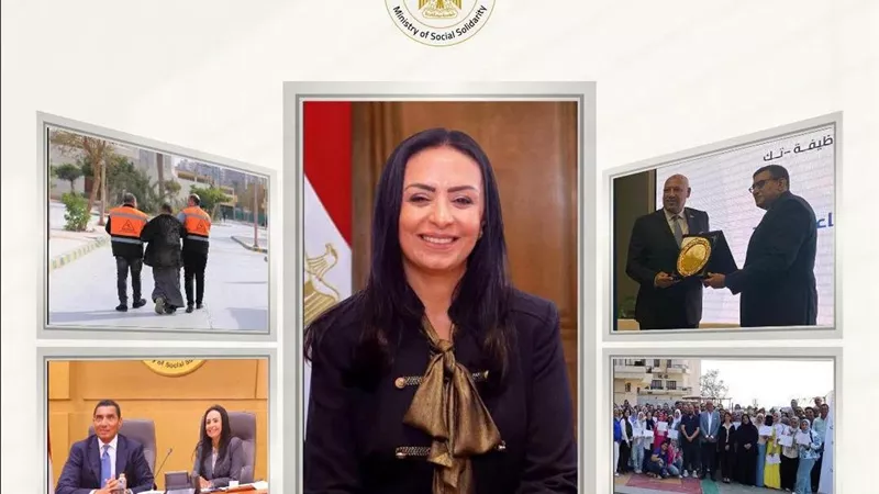 التضامن الاجتماعي تستعرض أبرز جهودها خلال الأسبوع.. مساعدات للمتضررين وبرامج لدعم الأسر والشباب