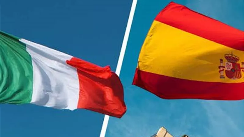 إسبانيا تمنح إيطاليا مهلة لرفع تعليق شنجن وسط تصاعد الخلاف حول الهجرة