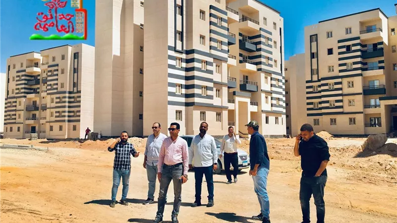 رئيس جهاز حدائق العاصمة: تكثيف العمل بمشروعات المرافق لضمان جاهزية وحدات سكن لكل المصريين