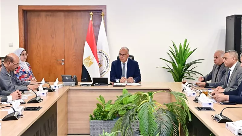 وزير الري لأعضاء مجلسي النواب والشيوخ: دراسة مطالب المواطنين تتم وفق القوانين والاشتراطات