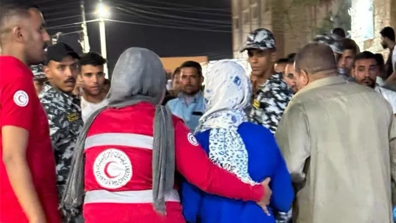 100 ألف جنيه لأسرة كل متوفى.. مجمعة التأمين الإلزامي تتحرك لتعويض ضحايا حادث كوبري قها