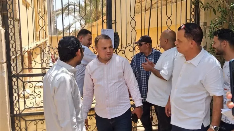لا تهاون مع المخالفات.. 14 قرار غلق وتشميع وقطع مرافق  بالشيخ زايد