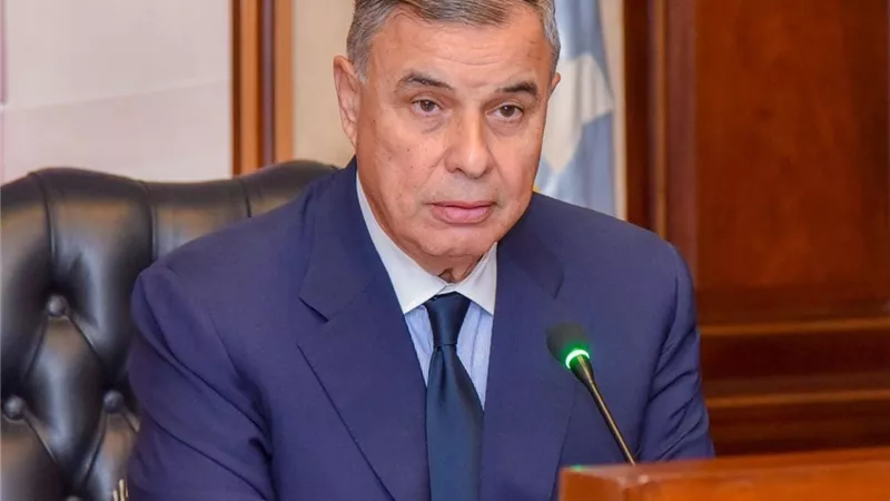 من هو الفريق أحمد خالد حسن نائب رئيس هيئة قناة السويس الجديد؟