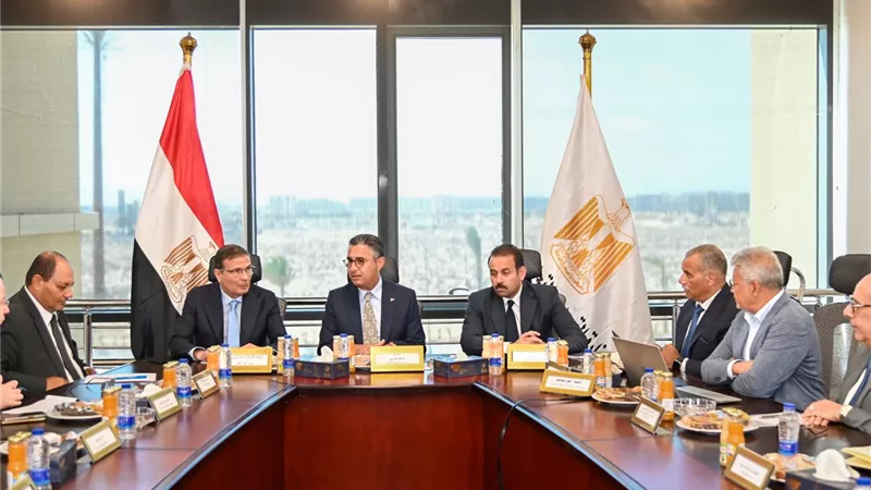 وزراء التموين والزراعة ومستقبل مصر يبحثون خطوات تنفيذ مشروع«كاري أون»واستكمال تأسيس الشركة