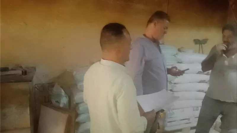 حملات تموينية مكثفة بالقليوبية تضبط 74 مخالفة بالمخابز والأنشطة التجارية