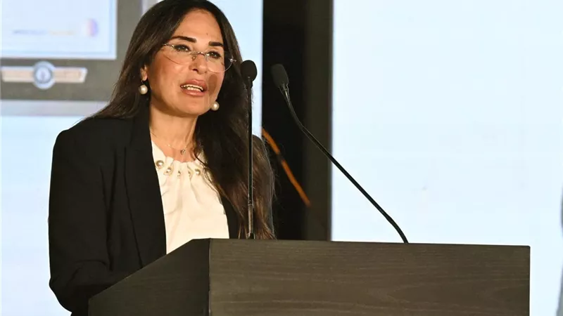 وزيرة الإسكان: رفع تغطية مياه الشرب الآمنة إلى 99% بالمقارنة بـ 95% عام 2014 