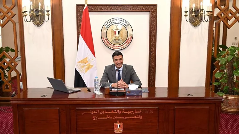 وزير الصناعة: «يونيليفر» نموذج لشركة عالمية تتخذ من مصر قاعدة للتصنيع والتصدير