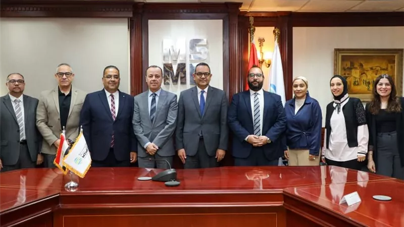 جهاز تنمية المشروعات يوقع اتفاقًا بـ30 مليون يورو لدعم مشروعات الشباب بالتعاون مع بنك الإعمار الألماني