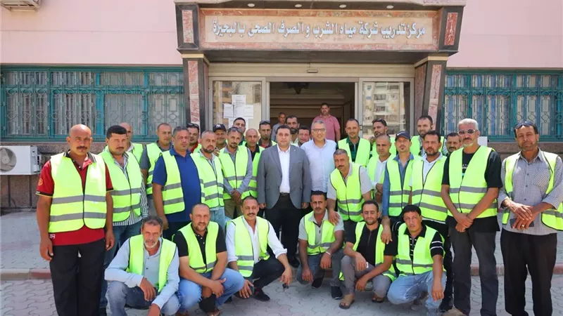 التراس يكرّم 33 سائق معدات ثقيلة بمياه البحيرة ويسلّمهم الرخص المعتمدة