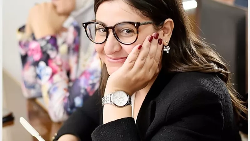 حماية المستهلك يكلف سارة محمود عاشور مديرًا لإدارة العلاقات العامة والإعلام