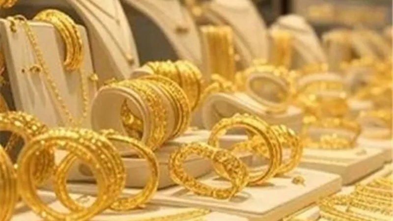الذهب يقفز 320 جنيهًا منذ بداية أغسطس.. وعيار 21 يسجل 6260 جنيهًا