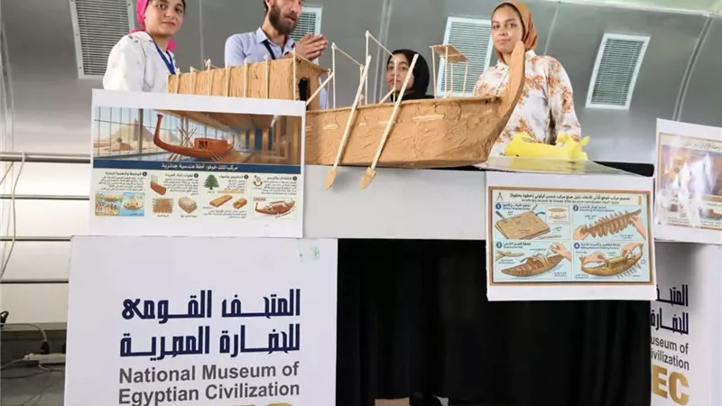 «عيد وفاء النيل».. مصر تحتفي بالنهر الخالد وتؤكد حماية شريان الحياة
