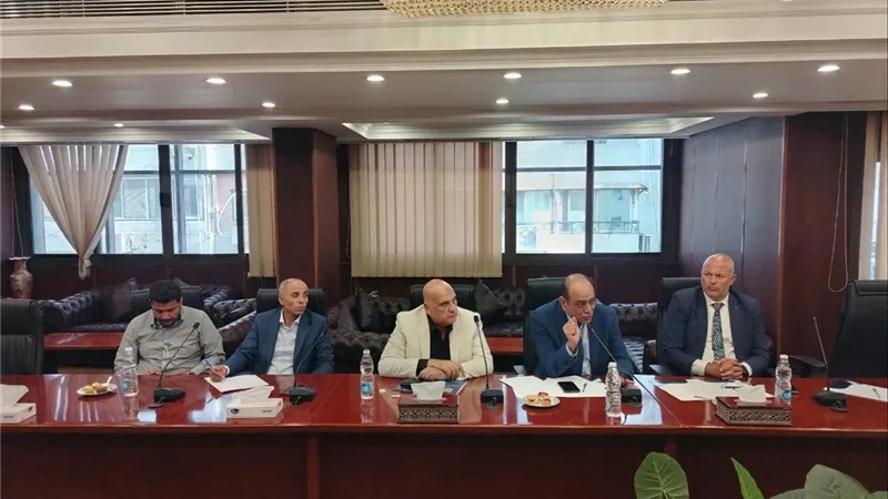 استثمارات صينية جديدة في مصر.. مشروع لإنتاج الإسفنج المضغوط بـ5 ملايين دولار لتعميق الصناعة المحلية