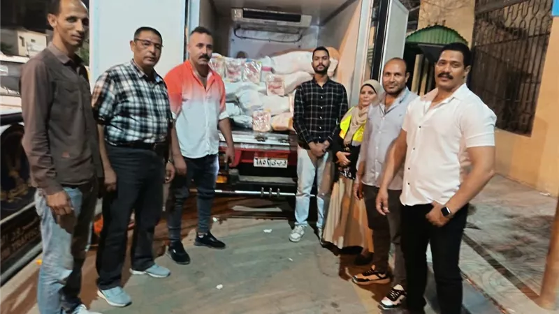 تموين الفيوم يضبط480 كيلو بانيه فاسد و400 لتر بنزين قبل بيعها للمواطنين