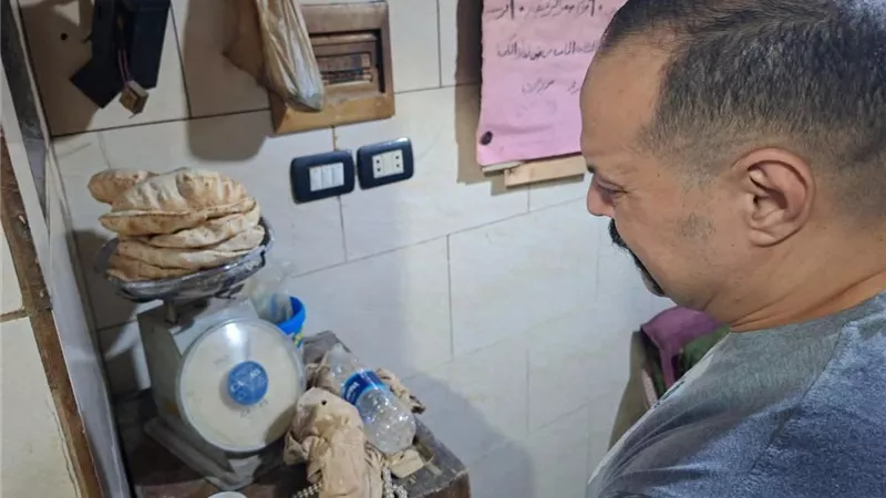 ضربات رقابية تضبط 27 مخالفة بمخابز الغربية.. حملات مكثفة بالسنطة وزفتى وبسيون