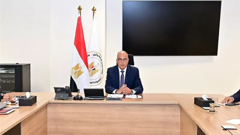 الري تعلن بدء تنفيذ محطة صرف جديدة بالدقهلية لخدمة 55 ألف فدان