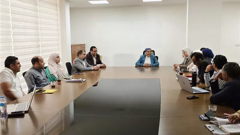 الجهاز القومي لتنظيم الإعلانات يراجع المخططات بـ7 مدن جديدة