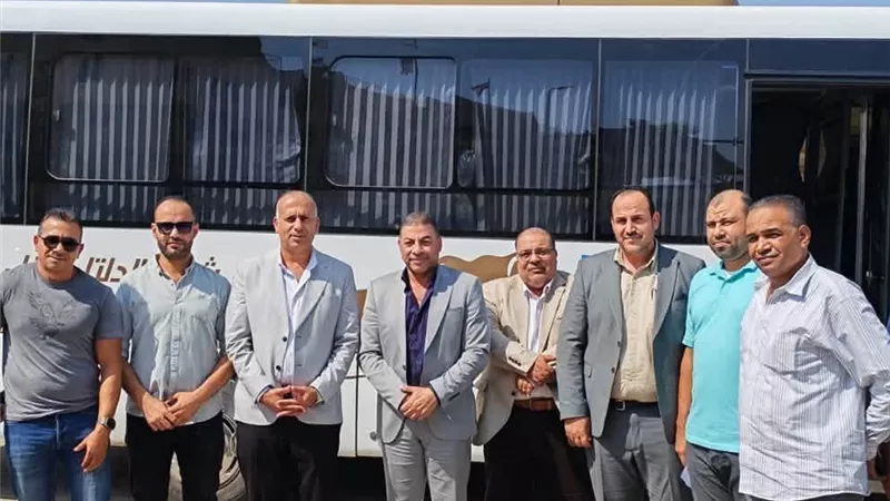 بشرى للسكان.. اللمسات الأخيرة لتشغيل الميني باص ودخولها الخدمة بمدينة بدر