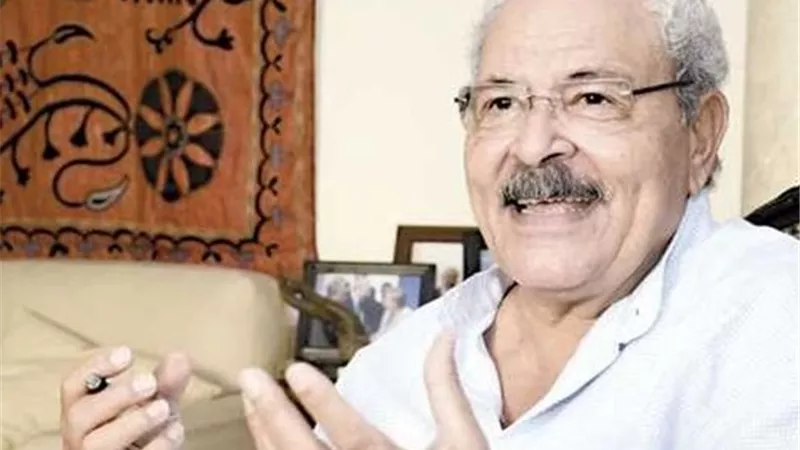 وفاة سمير رضوان وزير المالية الأسبق عن عمر ناهز 84 عامًا