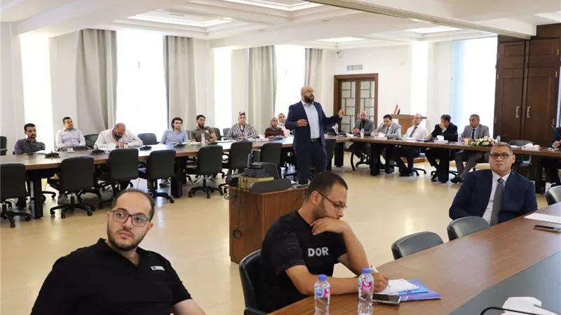 «غرفة الإسكندرية» تواجه الجرائم الإلكترونية بورشة متخصصة في التحقيقات الرقمية والأدلة الإلكترونية