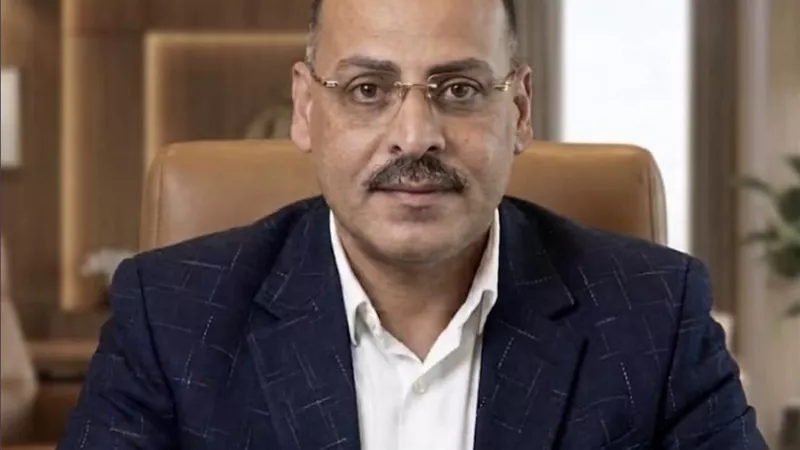 اجتماع مرتقب مع وزير التموين..ماجد نادي يكشف مطالب بدالي التموين وملفات على مائدة«العلمين»