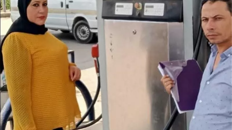 تموين البحيرة تضبط طن مخللات مجهولة البيانات ومخبزًا سياحيًا بدون ترخيص بأبو حمص