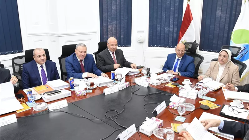 القابضة للمياه تعتمد الموازنة التقديرية لـ8 شركات تابعة للعام المالي 2026/2027