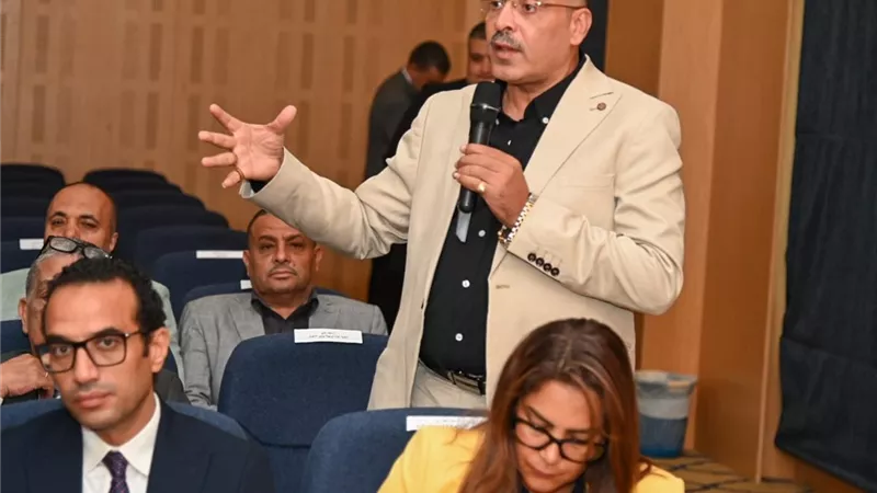ماجد نادي يكشف موعد الدعم النقدي السلعي المشروط ويشيد بتحرك وزير التموين