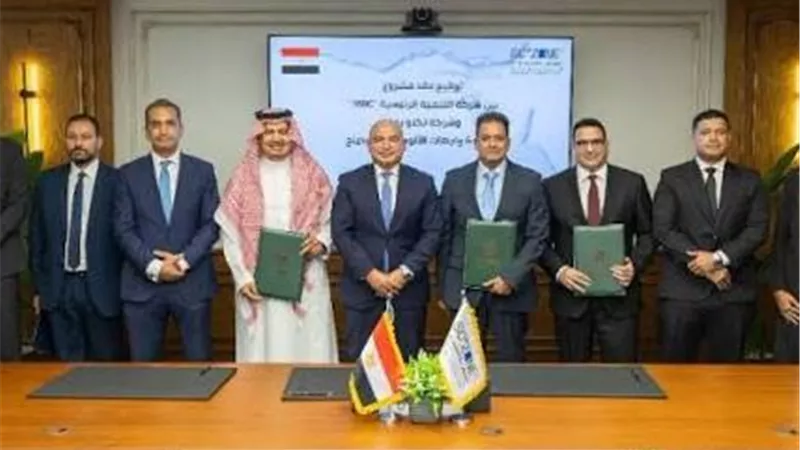 باستثمارات 18 مليون دولار.. مجمع مصري سعودي لإنتاج ألواح الكلادينج بالسخنة