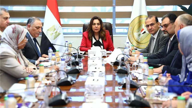 وزيرة التنمية المحلية تعلن خطوة حاسمة لضبط حدود المحافظات ودعم الاستثمار
