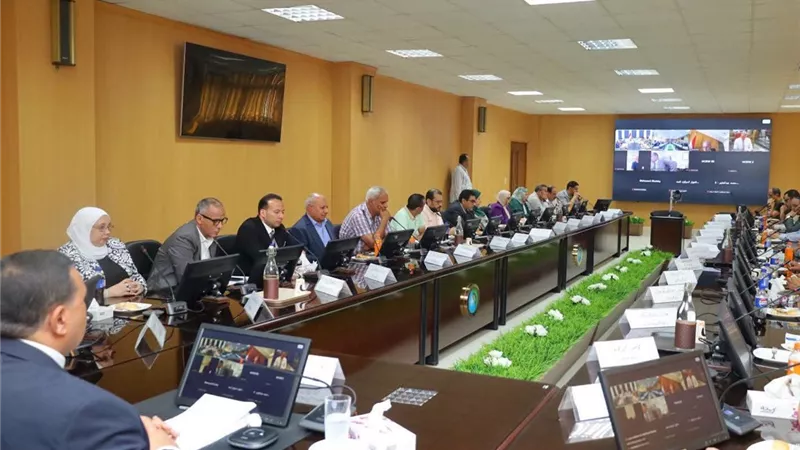 «مياه البحيرة» تعتمد موازنة 2026/2027.. وخطط لرفع كفاءة التشغيل وتحسين الخدمات