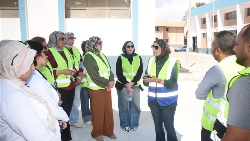 السويس الجديدة تواصل حصادها الأسبوعي.. مشروعات ومرافق واستثمارات جديدة
