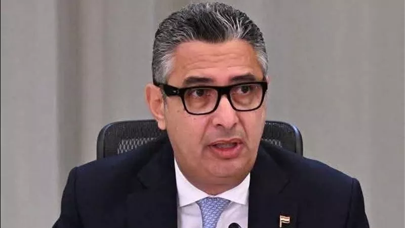 مقاصة الدقيق ولجنة للتضخم.. هاني مكي يكشف أبرز وعود وزير التموين للمخابز